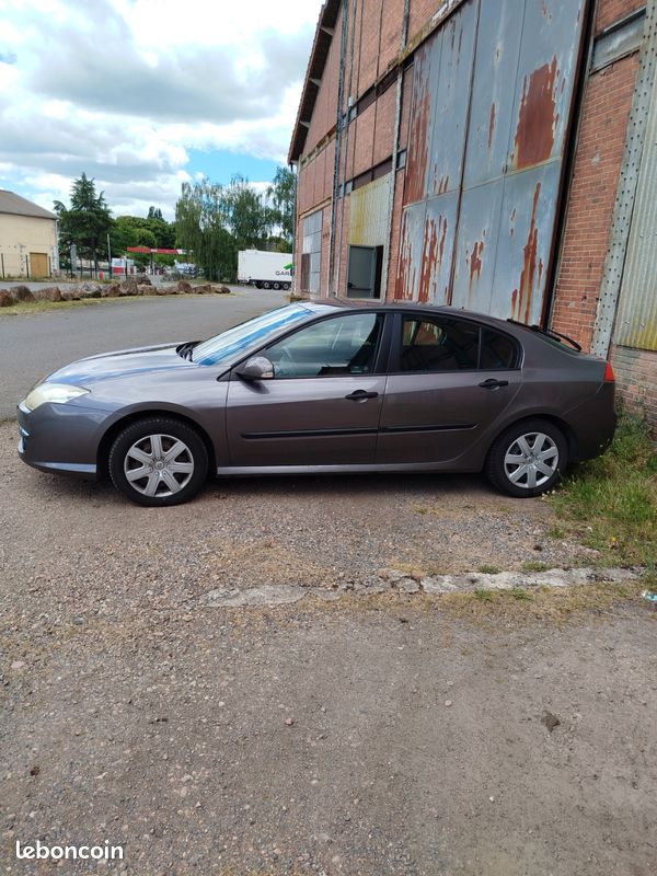 Renault Laguna 3 (image 2)