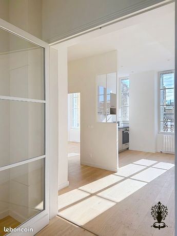Appartement 5 pièces 107 m² — 3