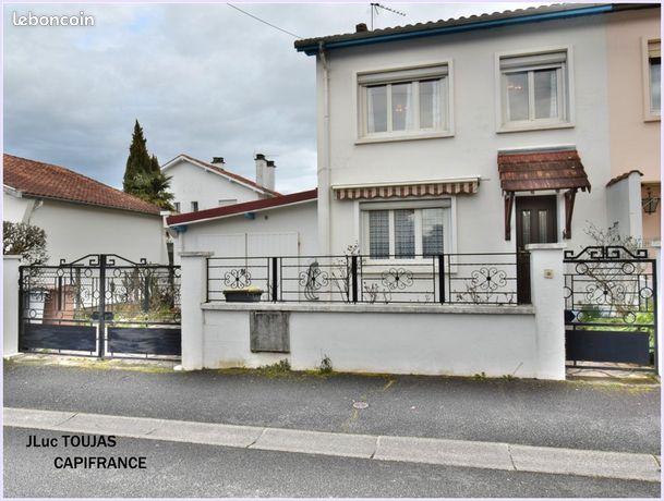 Maison 4 pièces 98 m²