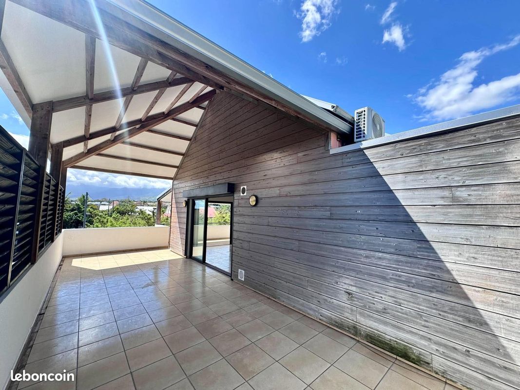 Appartement 4 pièces 75 m² · à Saint-Pierre · 75 m² · 270 000 €