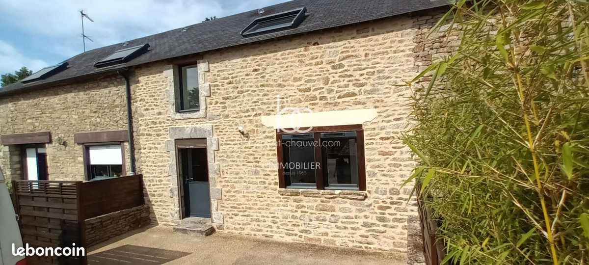 Maison 3 pièces 61 m² · à Saint-Avé · 61 m² · 196 800 €