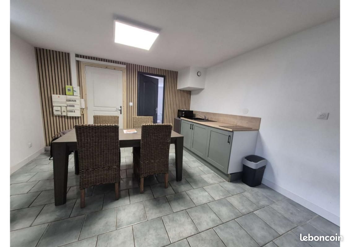 Appartement 1 pièce 38 m² · à Lens · 38 m² · 545 €/mois