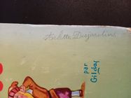 LIVRE ANIMÉ ANCIEN - La Vie Du Christ Par Gildas - Editions Lucos EUR
