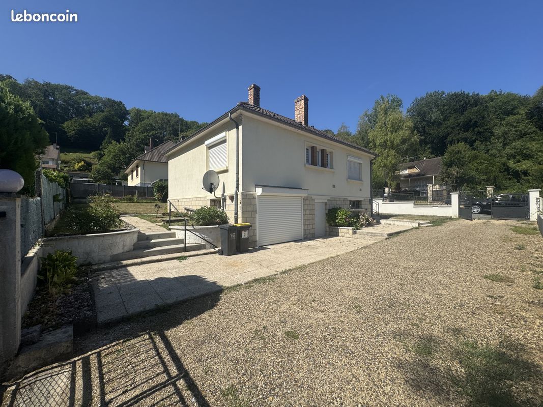 Maison 4 pièces 72 m² · à Saintines · 72 m² · 180 000 €