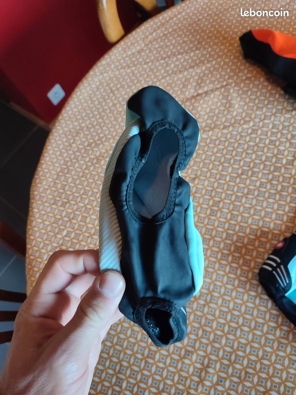 Sur-chaussures vélo (image 8)