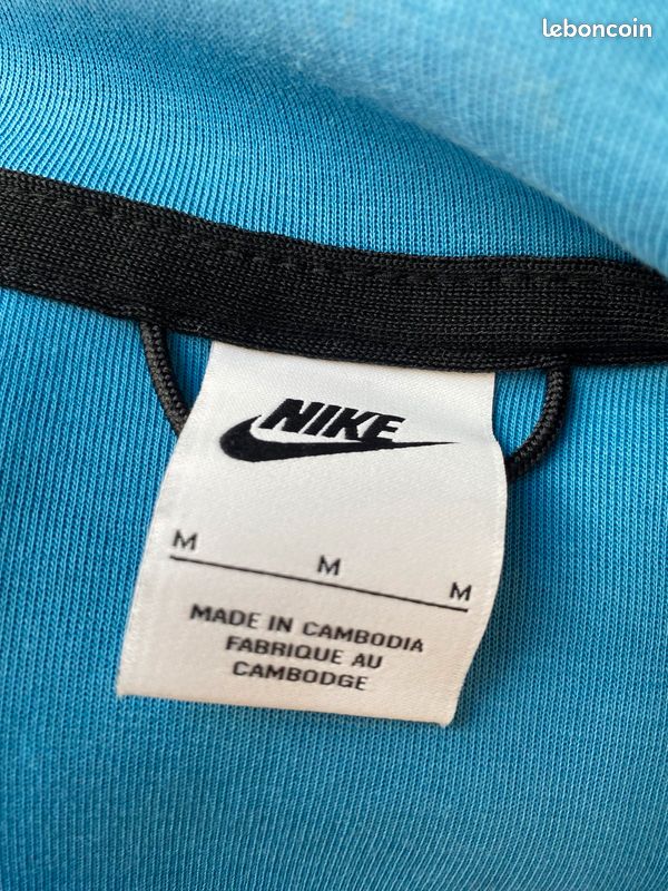 Ensemble Nike Tech Fleece (image 2)