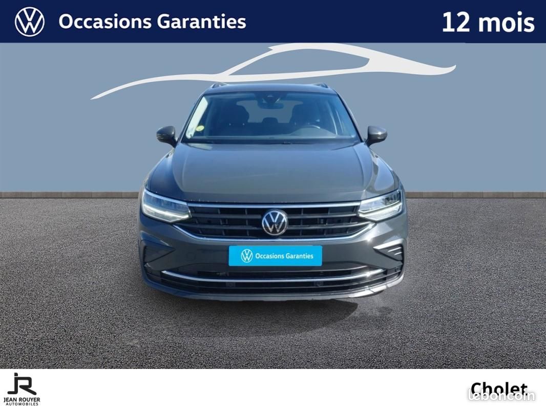 Volkswagen Tiguan BUSINESS 2.0 TDI 150ch DSG7 Life (image 8)