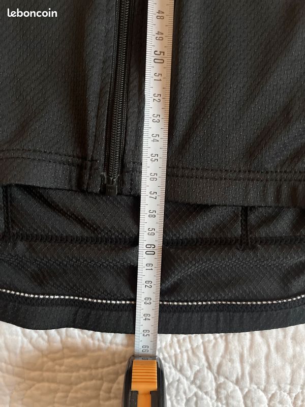 Gonso Gilet Vélo Homme - Consone - Outerspace