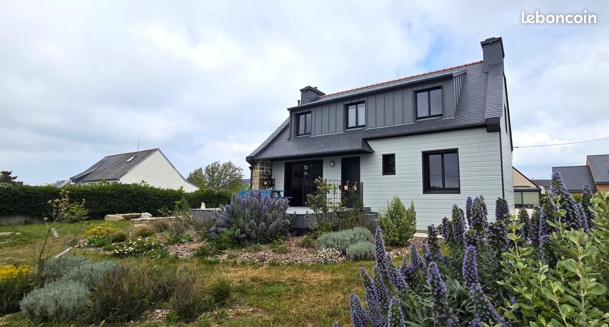 Maison 6 pièces 114 m² · à Ploudalmézeau · 114 m² · 572 000 €