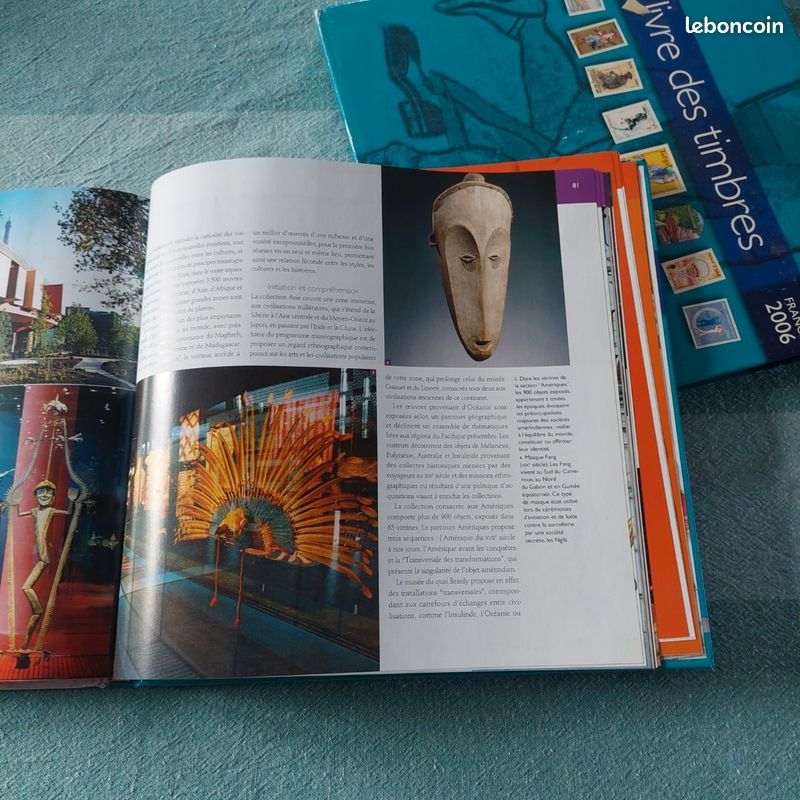 Le livre des timbres 2006 (image 3)