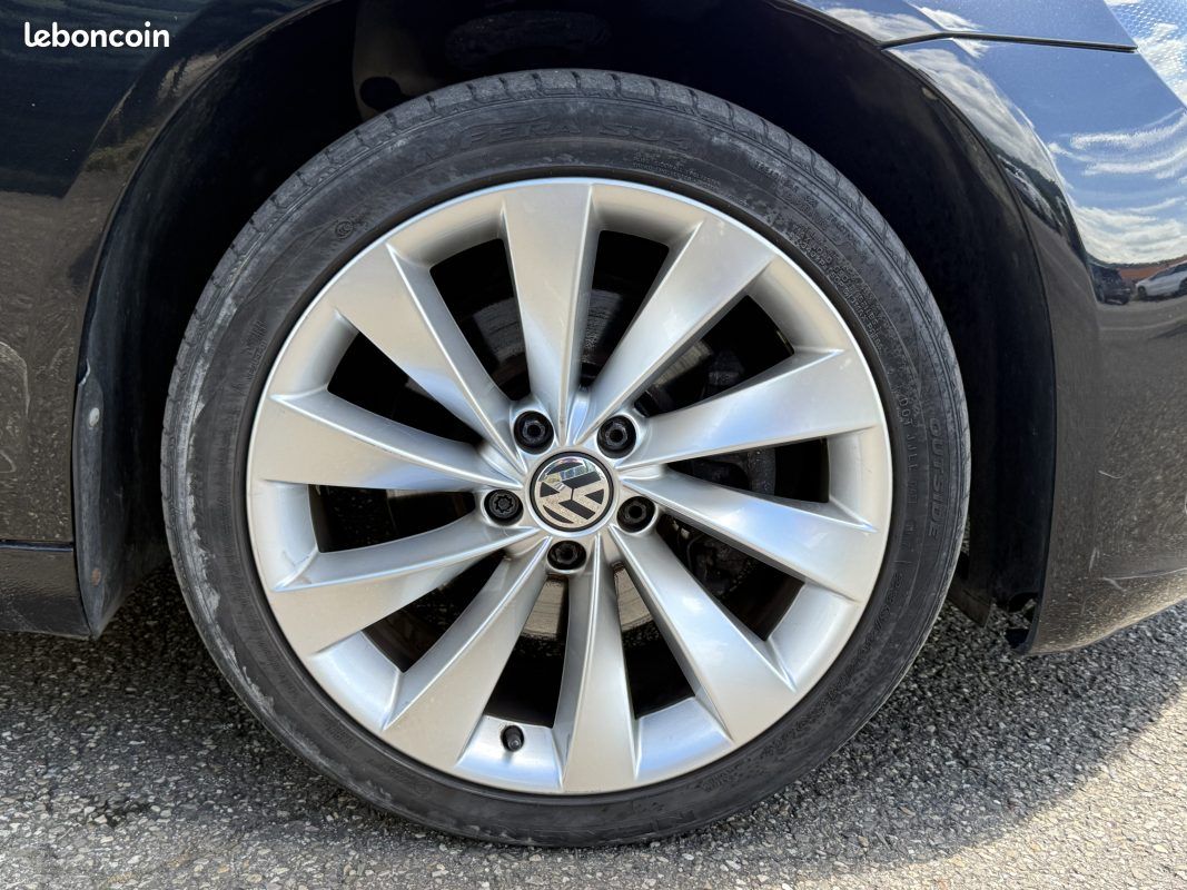 Volkswagen Scirocco 1.4 TSI 160ch Sportline Garantie 6 Mois (image 19)