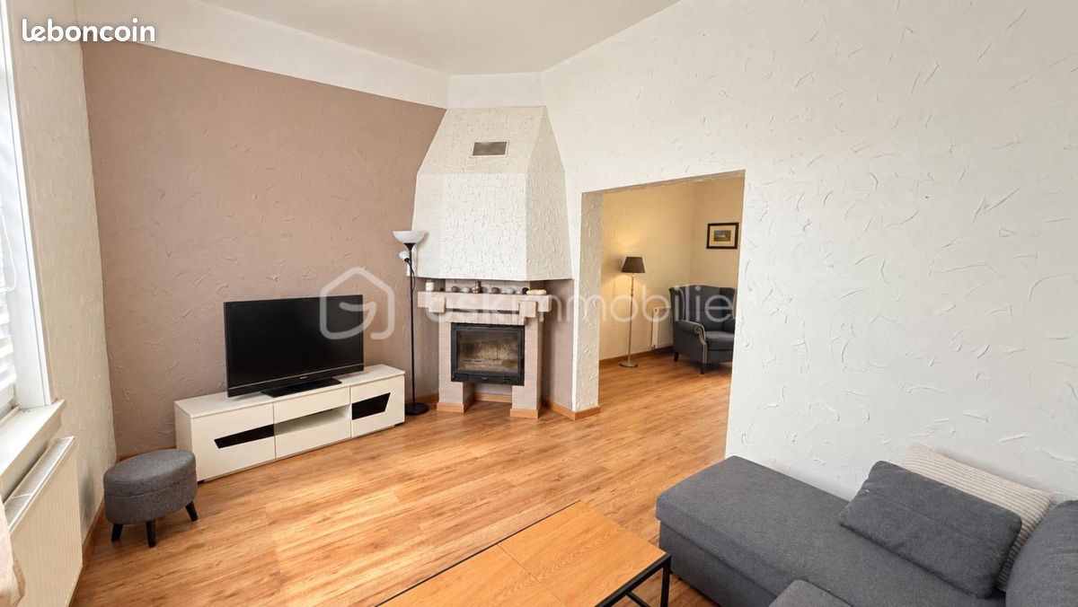 Maison 5 pièces 115 m² · à Cambrai · 115 m² · 118 900 €