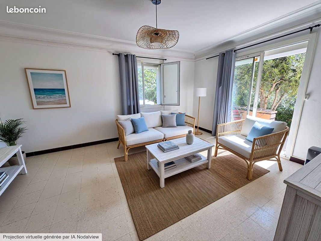 Maison 3 pièces 73 m² · à Châteauneuf-les-Martigues · 73 m² · 444 000 €