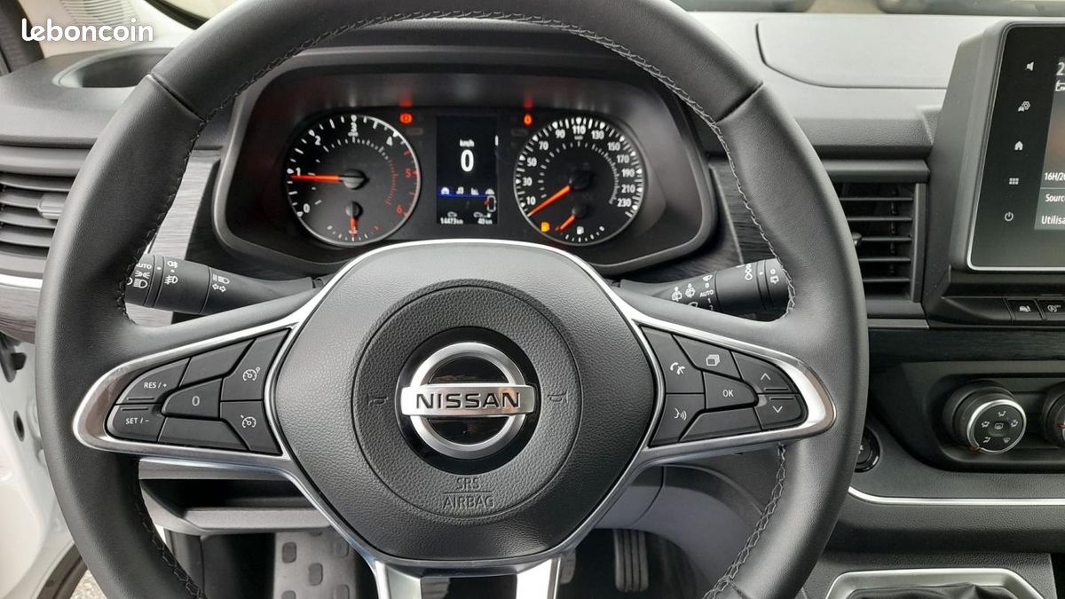 Nissan Primastar COMBI L2H1 3T0 2.0 DCI 150CH S/S N-CONNECTA (image 4)