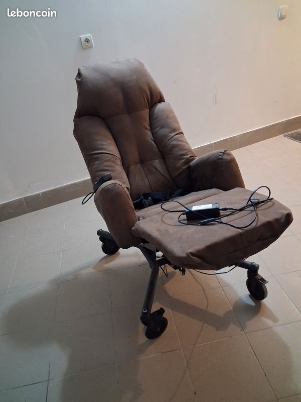 Fauteuil électrique relax excellent étatt (image 3)