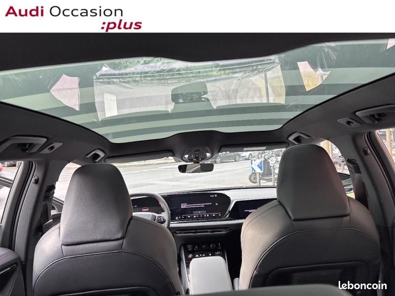 Audi A5 Avant 2.0 e-hybrid 299ch S line quattro S tronic 7 (image 23)