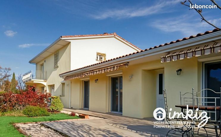 Maison 6 pièces 191 m²