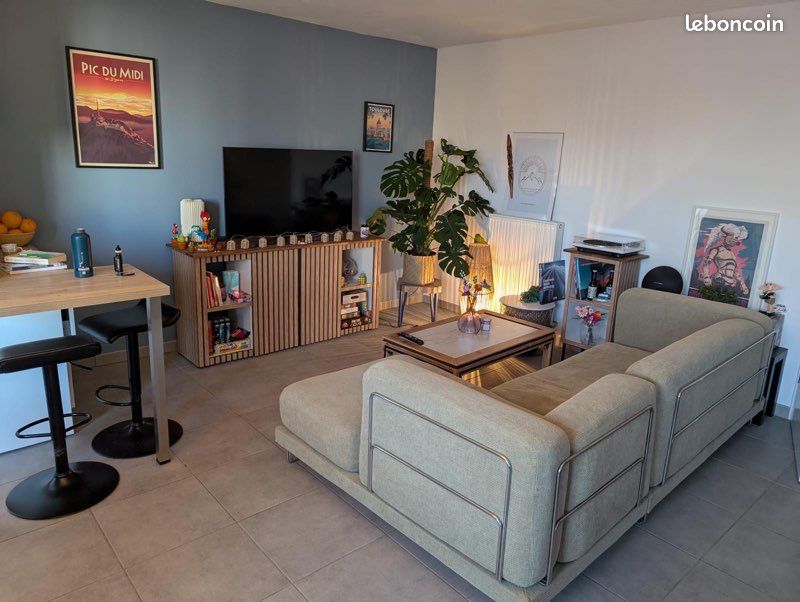 Appartement 3 pièces 69 m² · à Blagnac · 69 m² · 960 €