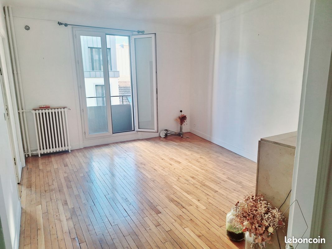 Appartement 1 pièce 46 m² · à Paris · 46 m² · 425 000 €