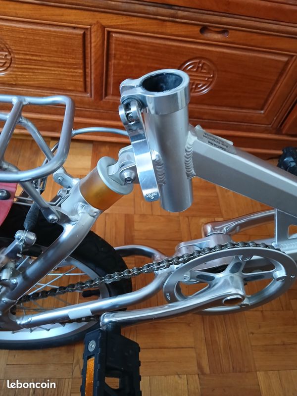 Vélo électrique pliant (image 8)
