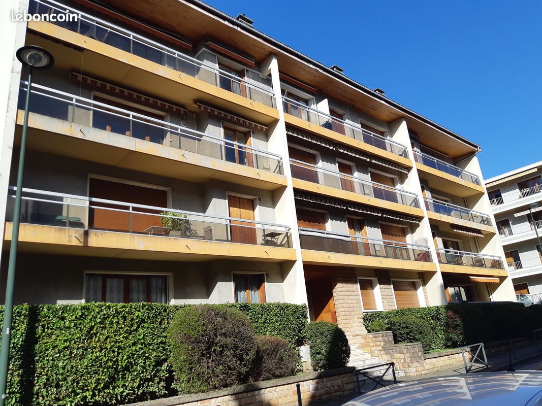 Appartement 4 pièces 120 m² · à Aix-les-Bains · 120 m² · 644 000 €