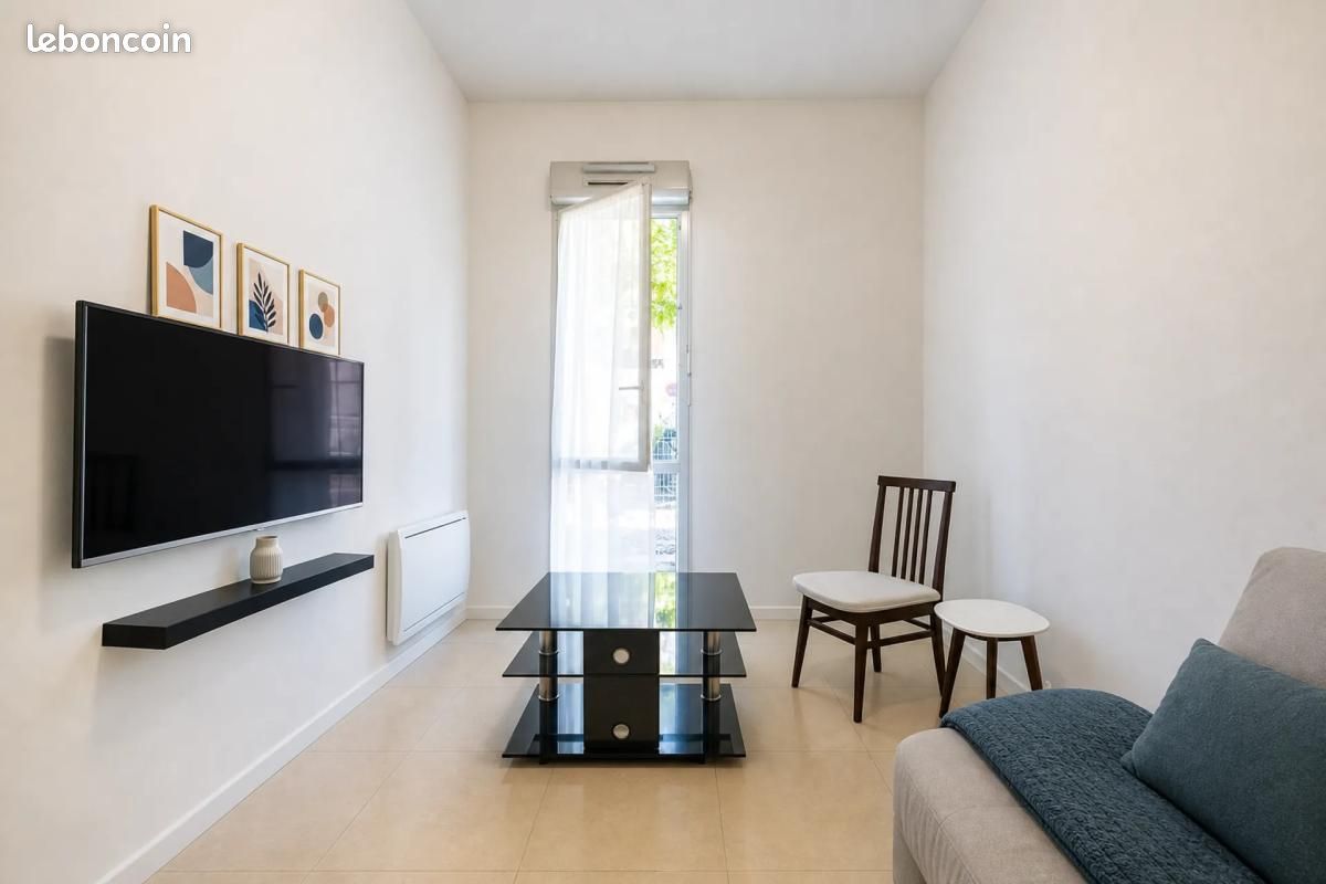 Appartement 1 pièce 21 m² · à Rosny-sous-Bois · 21 m² · 89 000 €