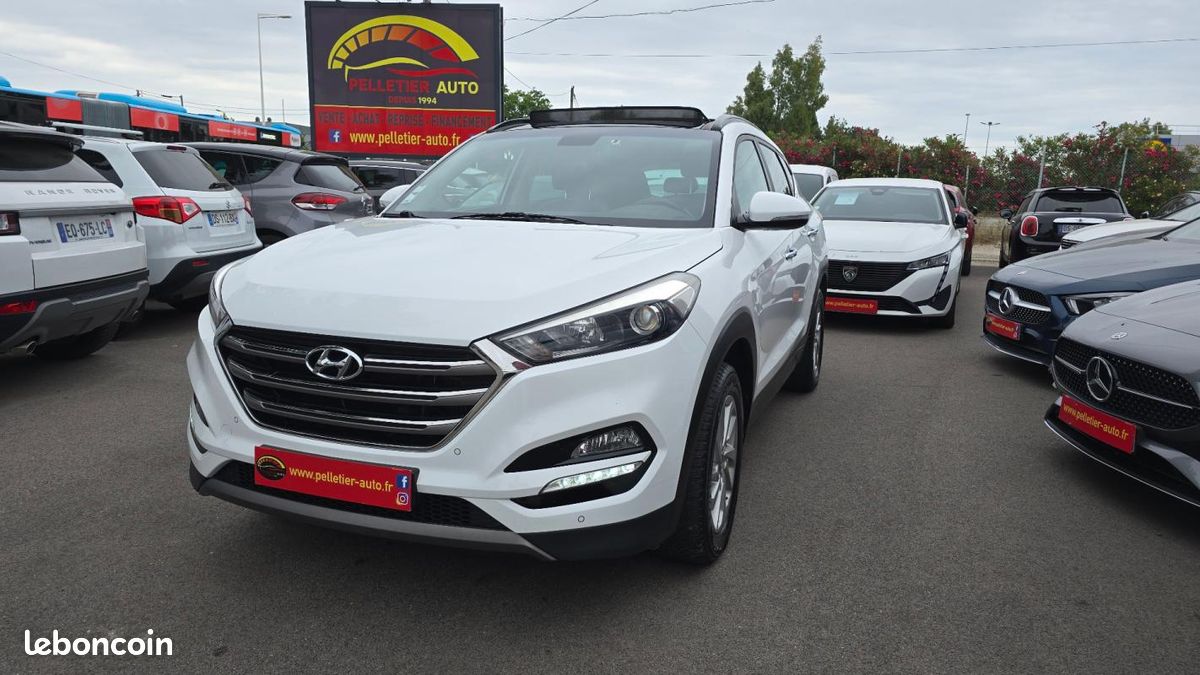 Hyundai Tucson Creative 2WD (image 1)