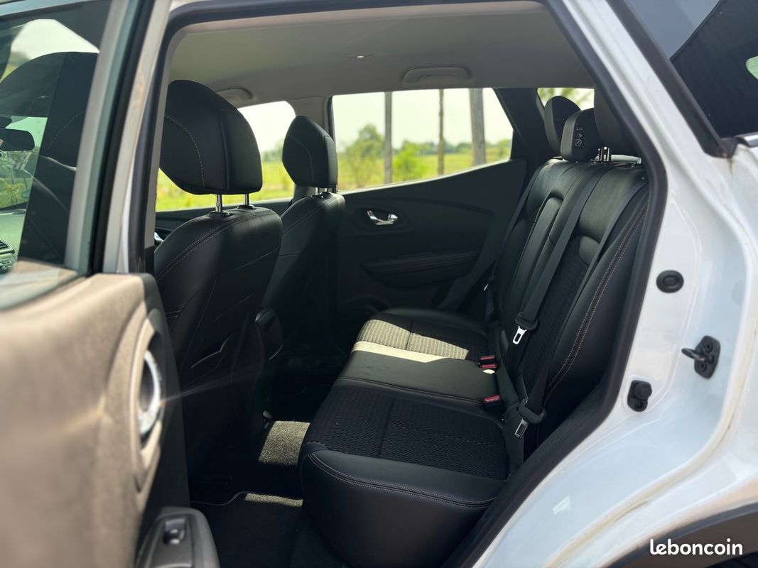 RENAULT Kadjar 1.2 TCE 130 ENERGY 4WD - 1 ERE MAIN ✅ - 62765 KMS ✅ - HISTORIQUE COMPLET RENAULT ❗ (image 7)