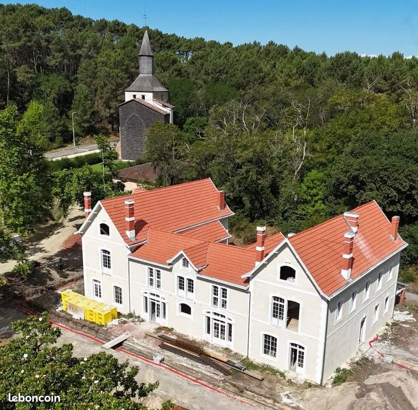 Appartement 5 pièces 135 m² · à Mimizan · 135 m² · 199 000 €