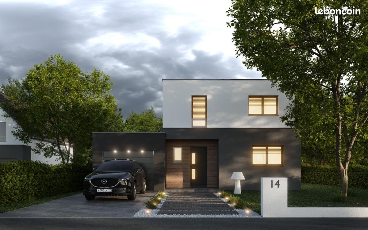 Maison 4 pièces 100 m² · à Muntzenheim · 100 m² · 414 600 €
