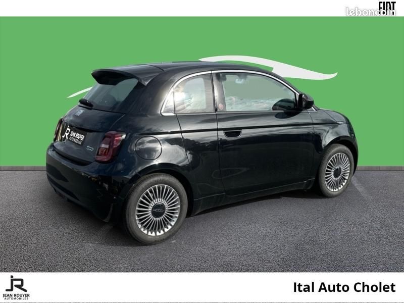Fiat 500 500e 118ch 3+1 Red pack style et confort ( aide CEE de 4800 déjà déduite) (image 22)