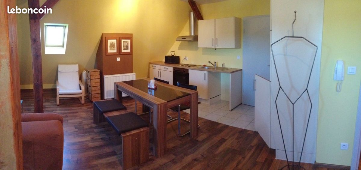 Appartement 1 pièce 29 m² · à Haguenau · 29 m² · 490 €