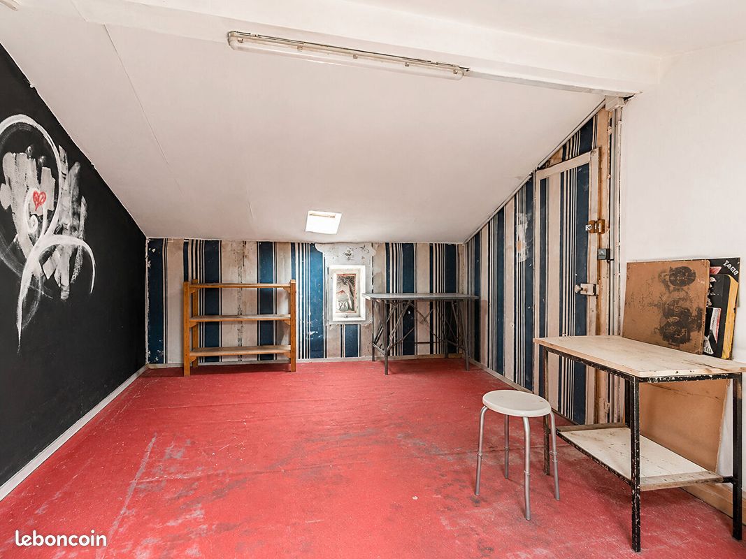 Appartement 1 pièce 17 m² · à Toulouse · 17 m² · 45 000 €