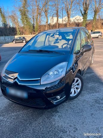 Voiture occasion : Citroen C4 PICASSO PHASE 2 - 1.6 HDI 16V EXCLUSIVE 110CV  - Com' Auto, mon auto comme je veux !