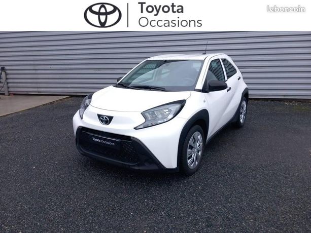 Toyota Aygo X 2023