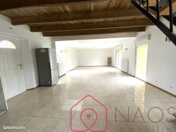 Maison 5 pièces 134 m²