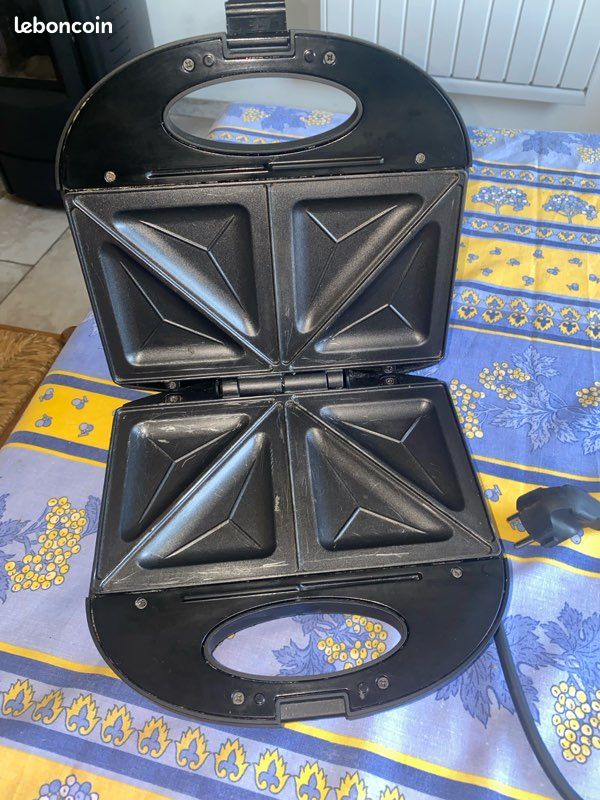 Machine à croque-monsieur (image 2)