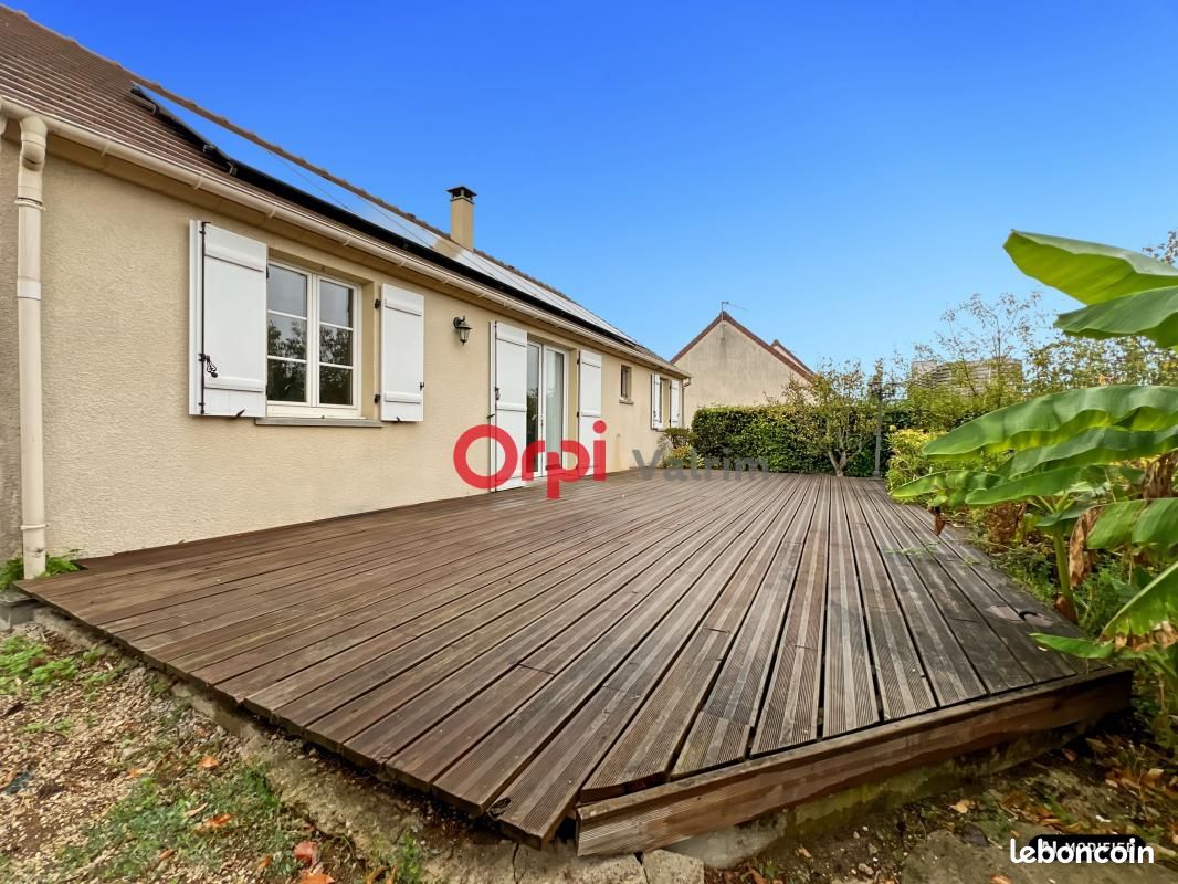 Maison 5 pièces 102 m² · à Beaugency · 102 m² · 208 700 €