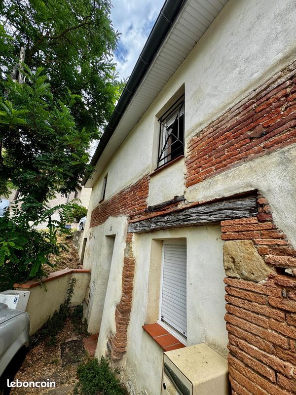 Maison 4 pièces 90 m² · à Villefranche-de-Lauragais · 90 m² · 182 000 €