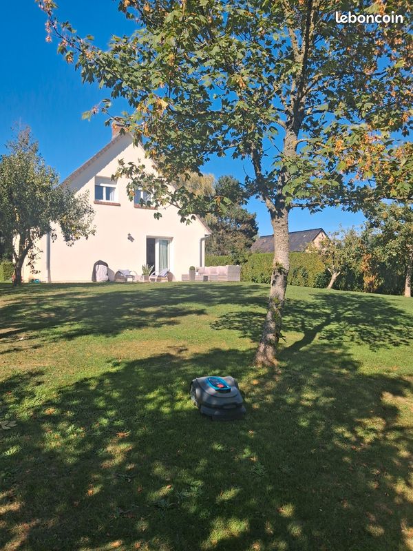 Maison 5 pièces 130 m² · à Fresne-le-Plan · 130 m² · 319 000 €