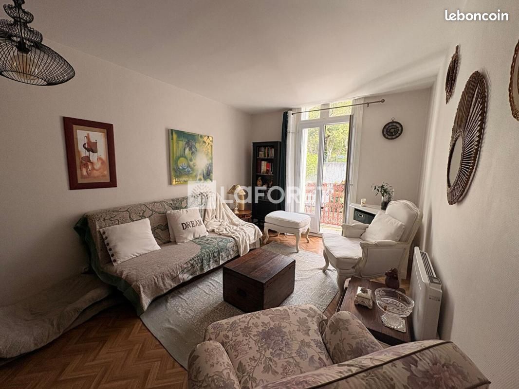 Appartement 2 pièces 38 m² · à Amélie-les-Bains-Palalda · 38 m² · 66 400 €