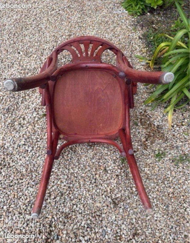 Chaises bistrot (image 2)