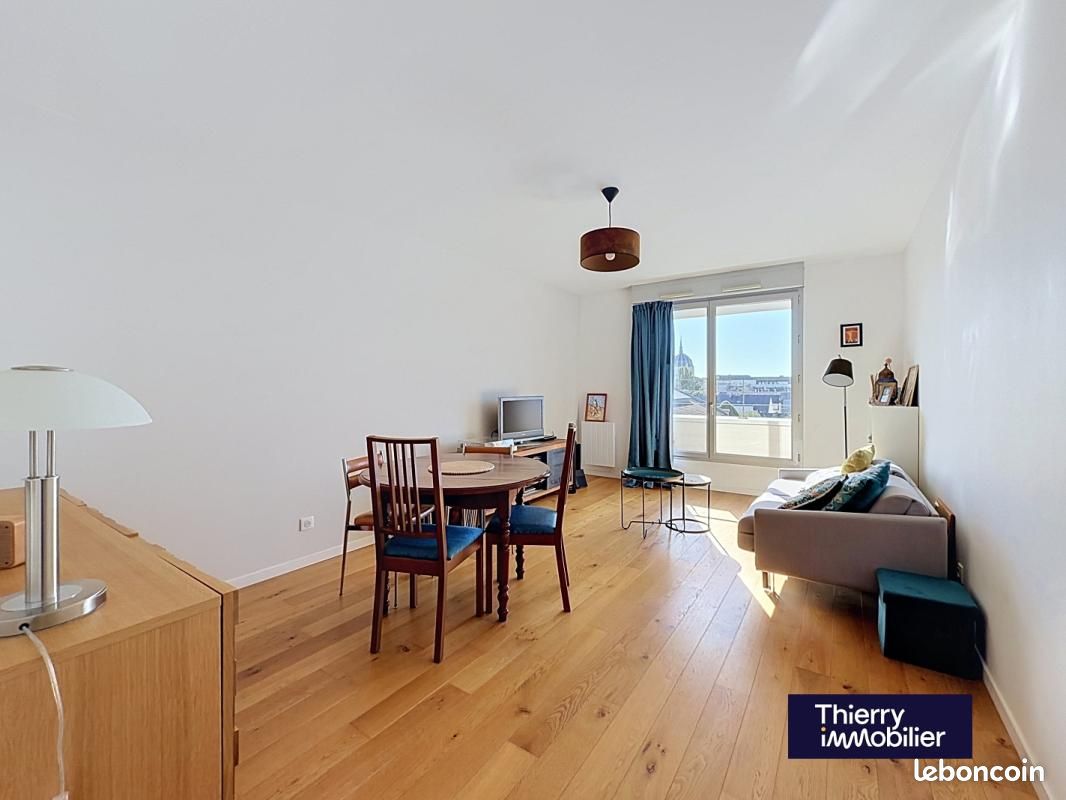 Appartement 2 pièces 48 m² · à Nantes · 48 m² · 212 000 €