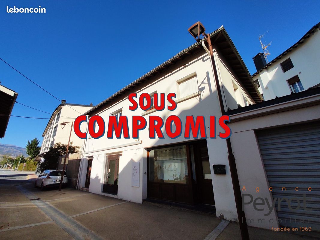 Local commercial 155 m² · à Bourg-Madame · 155 m² · 225 000 €