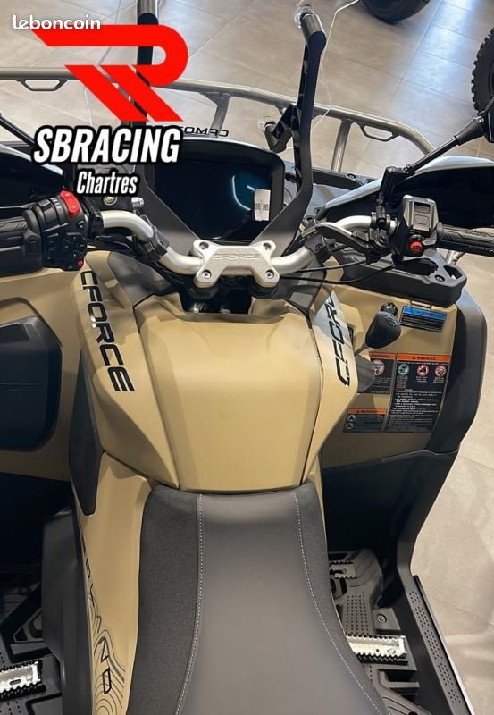CF Moto CFORCE 1000 R OVERLAND (image 9)