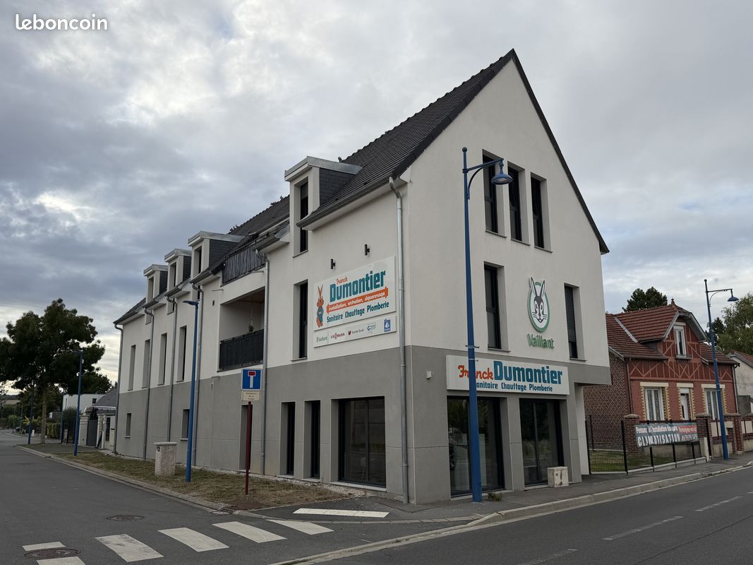 Appartement 2 pièces 31 m² · à Saleux · 31 m² · 700 €/mois