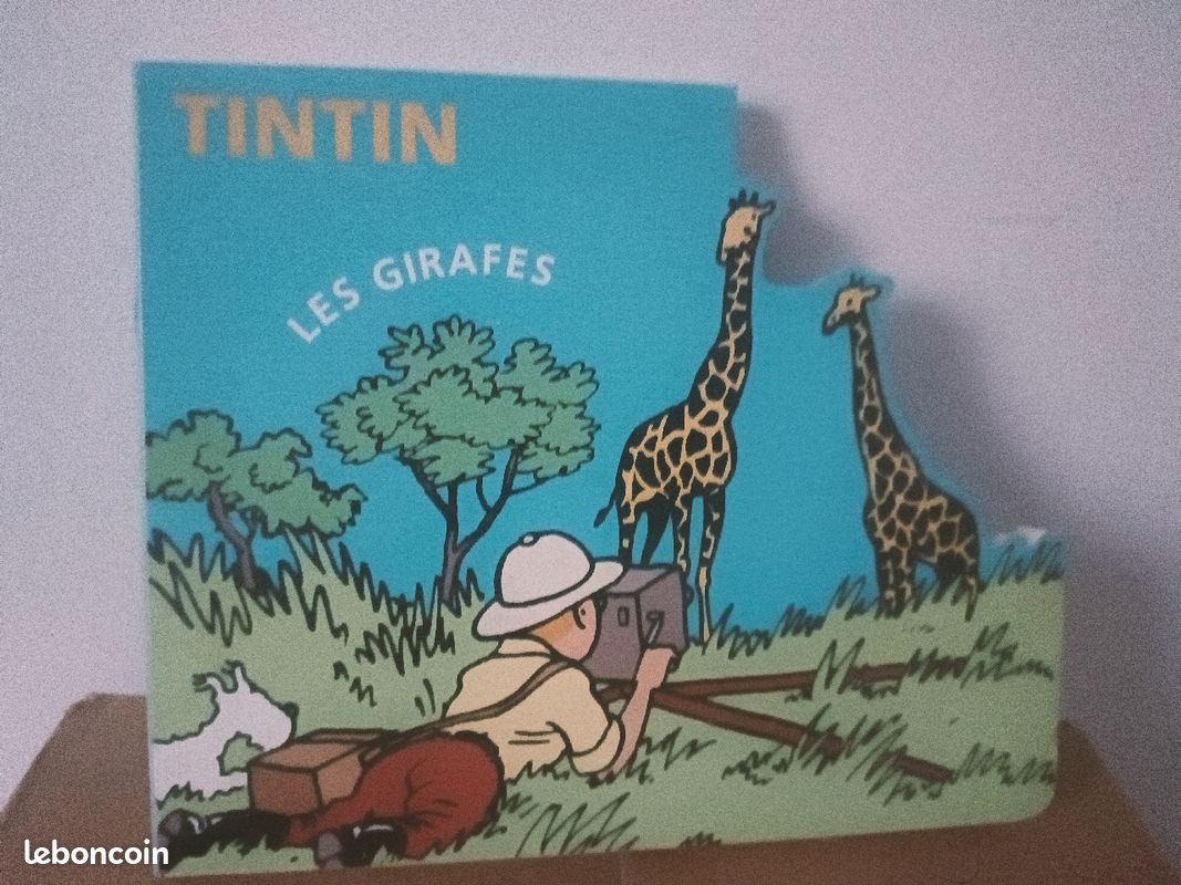 Livres tintin (image 2)