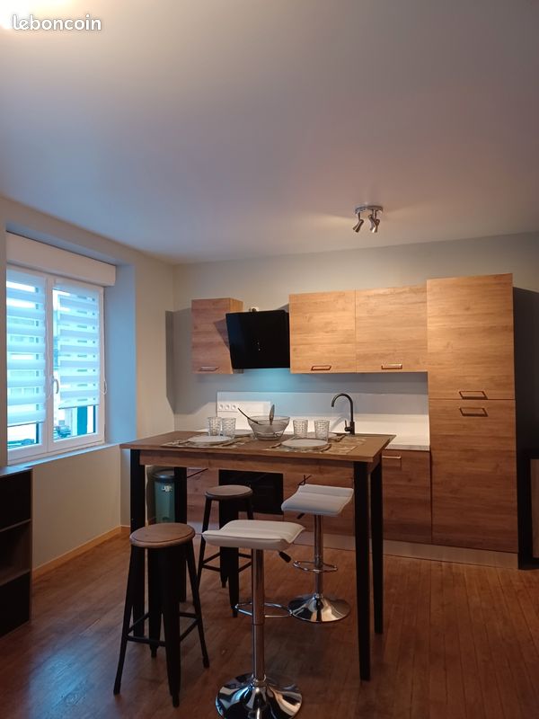 Appartement 2 pièces 42 m² · à Quimper · 42 m² · 680 €