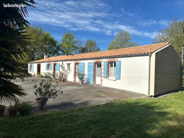 Longère 6 pièces 156 m²