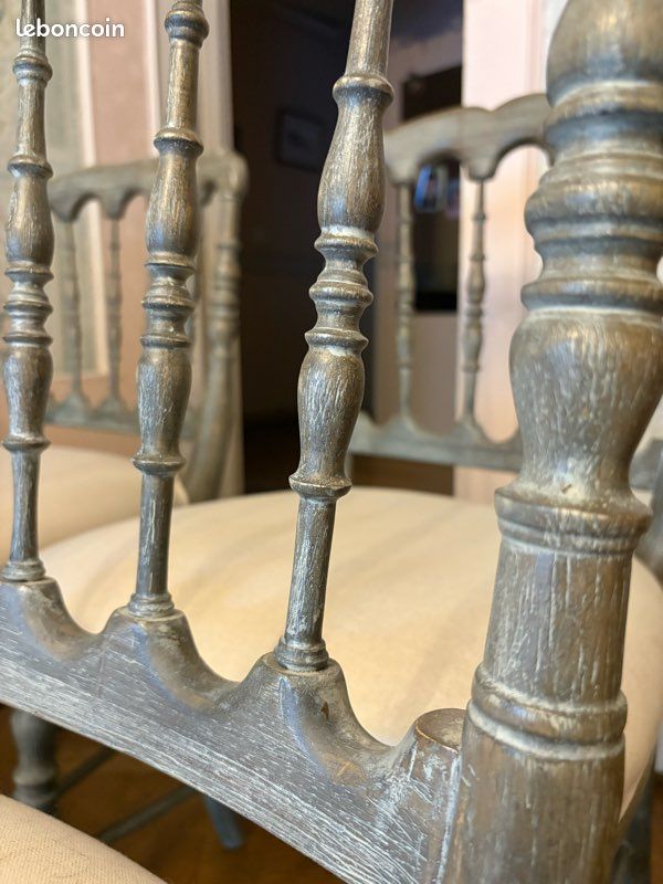 Lot de 4 chaises (image 2)